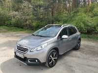 PEUGEOT 2008 ALLURE full wyposażenie