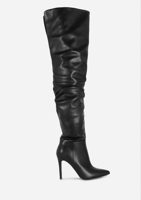 Ботфорти 36 розмір