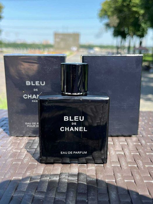 Духи Chanel Bleu de Chanel