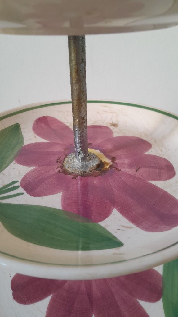 Suporte para bolos - Vintage