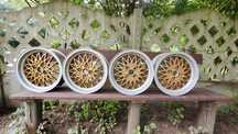 Felgi EXIP 15" 4x100