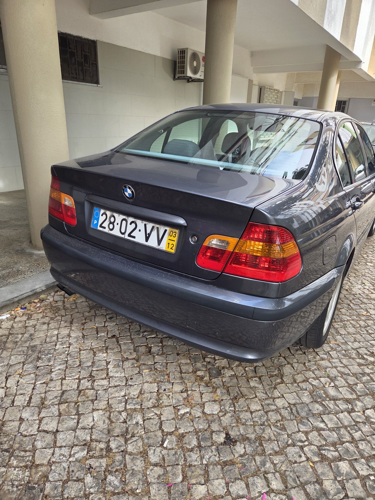 Bmw 320i e46 sedan