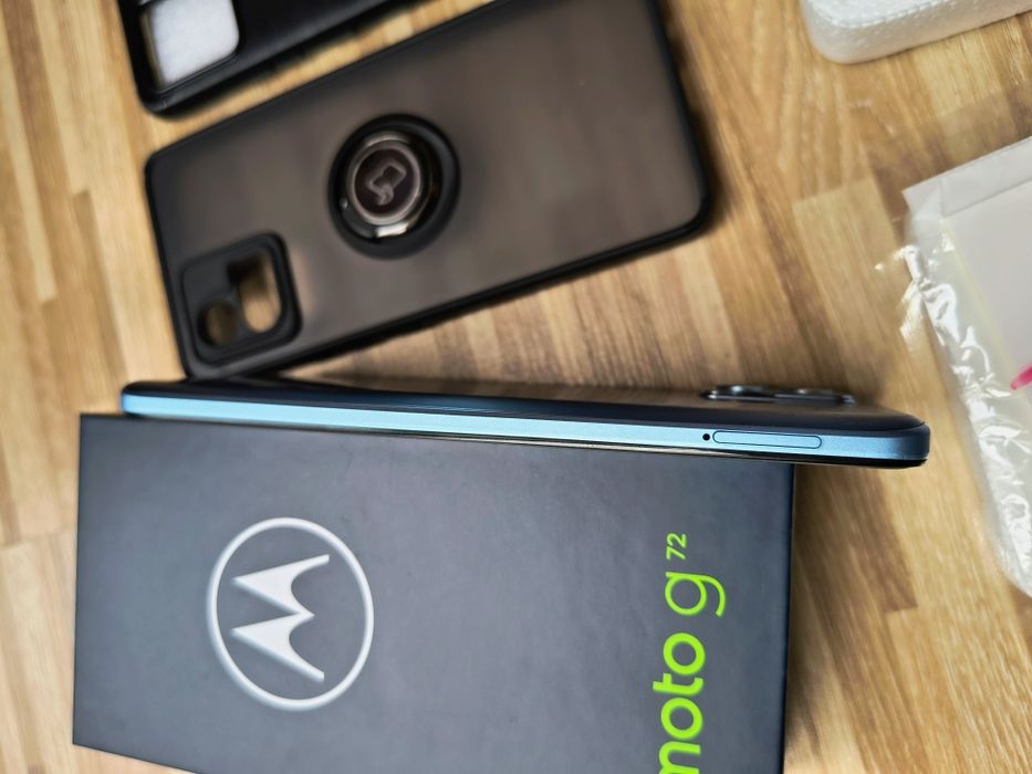 Motorola G72, 8/256, gwarancja do 06.2026, 108 MPx