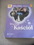 Książka do religii klasa 6