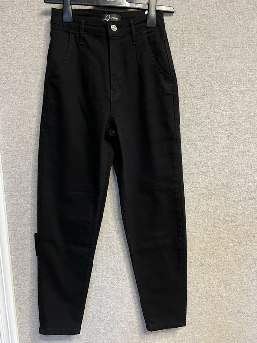 Нові жіночі джинси МОМ розміру С