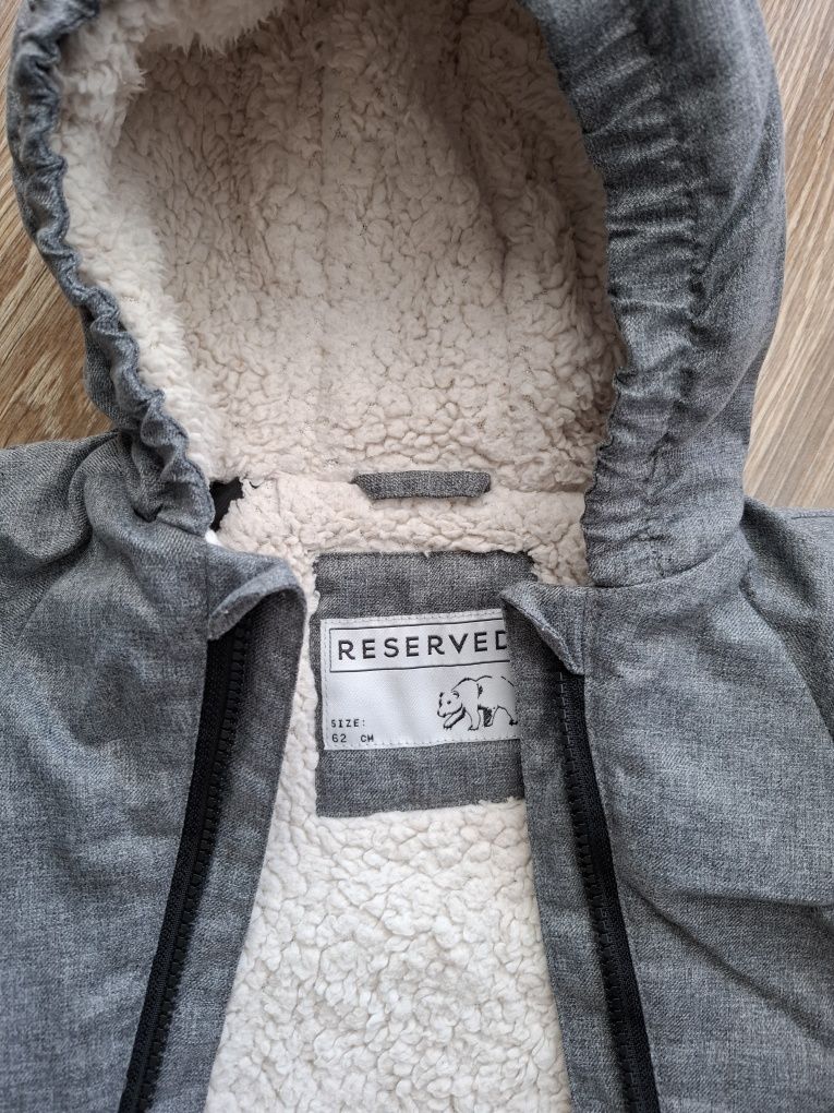 Kombinezon zimowy Reserved 62 rozm