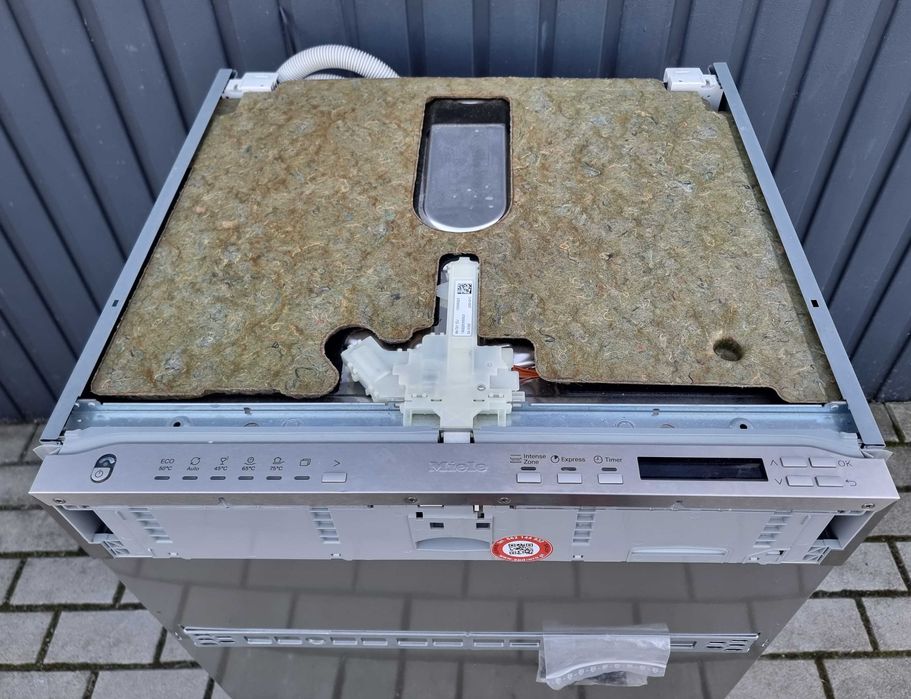 Zmywarka do pełnej zabudowy Miele G 7155 Vi XXL, 60cm, PL, AutoOpen