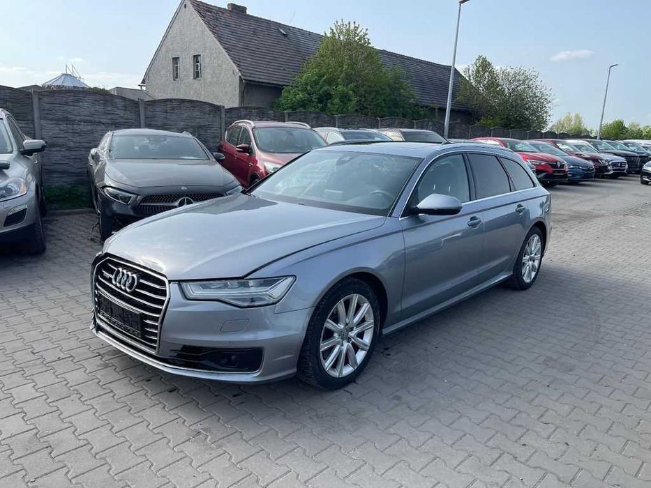 Бампер Audi A6 c6 c7 c8 Allroad S-line RS Ауді А6 розборка шрот