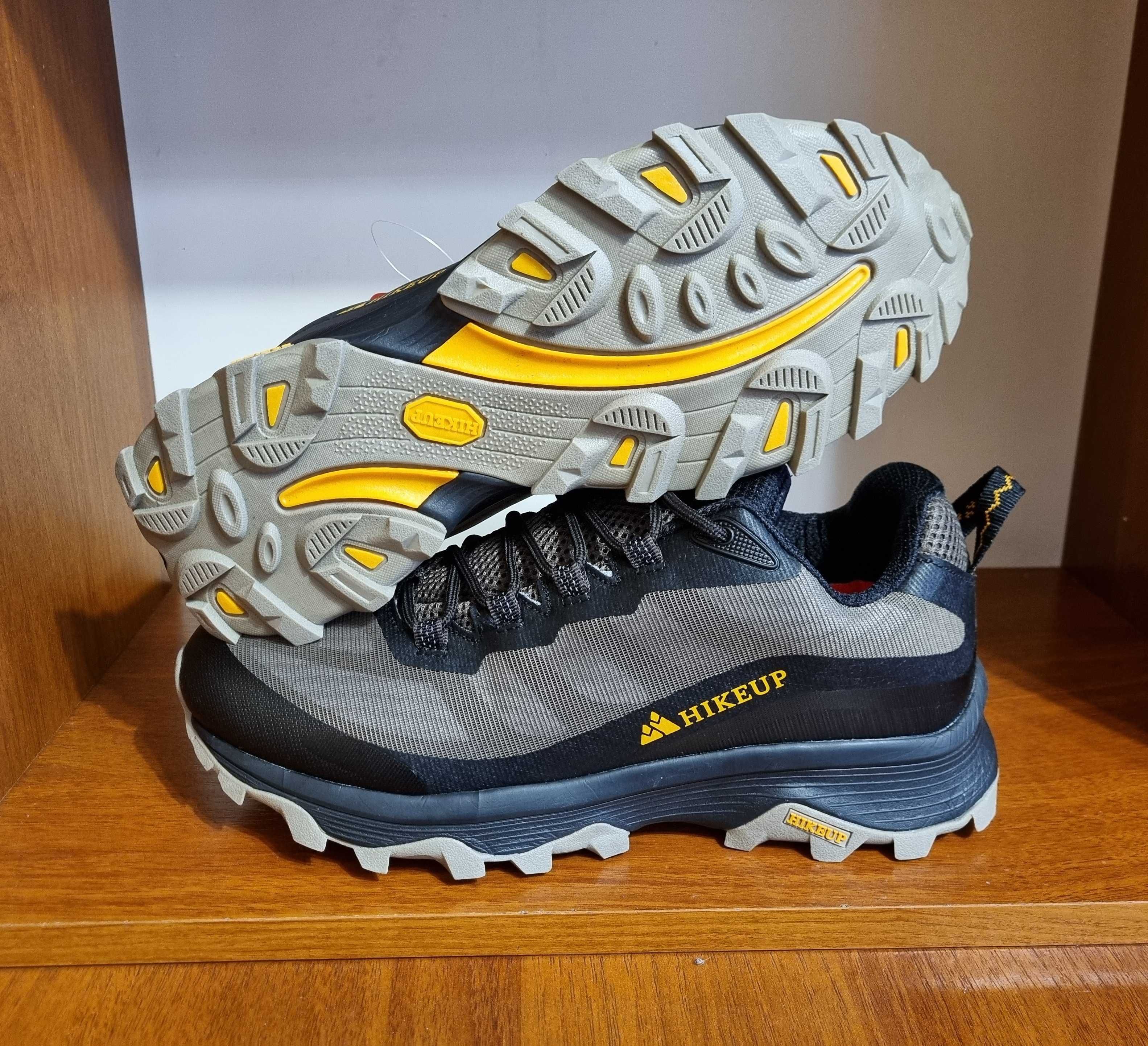 Кросівки трекінгові  HikeUp Hiking Shoes р.43