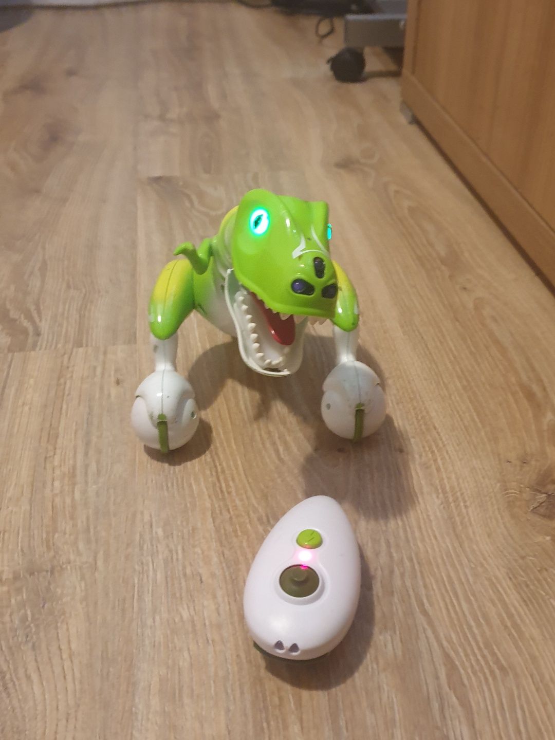 Robot Dinozaur Zoomer 35cm