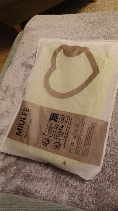 Miulee zestaw 2 poszewek na poduszki 30 x 50 cm dekoracyjne jaski