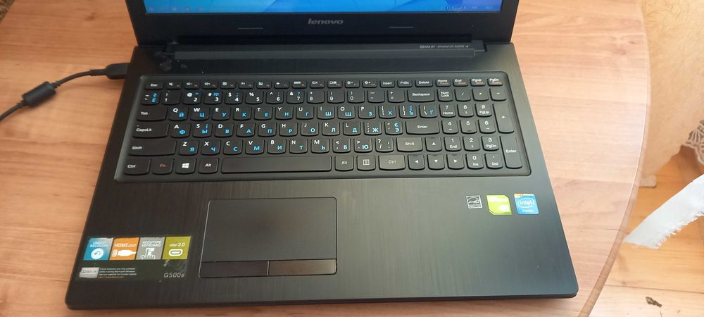 Ноутбук Lenovo  G500s intel nVidia720