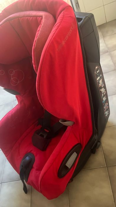 Cadeira auto bebé