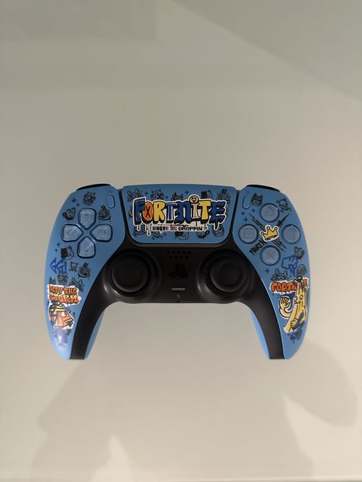 comando ps5 edição especial