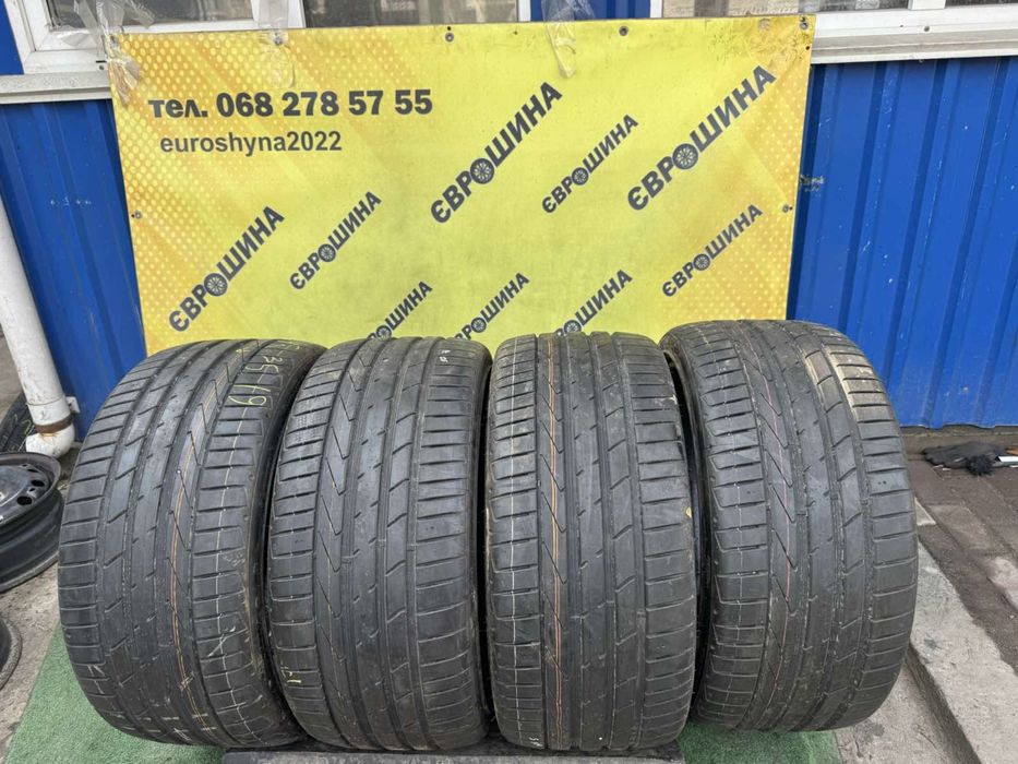 Шини комплект Hankook Ventus S1 evo2 245/35r19 Нові Літо Склад