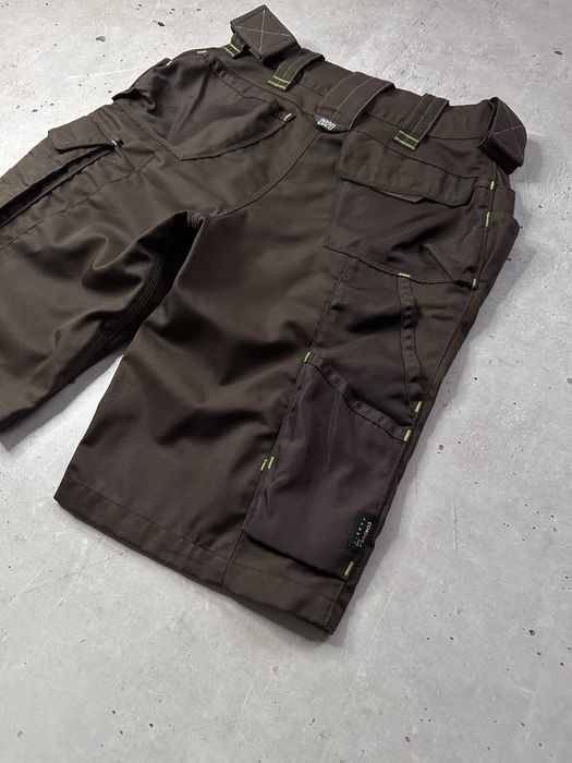 Engelbert Strauss Motion Work Wear Shorts робочий одяг шорти страус