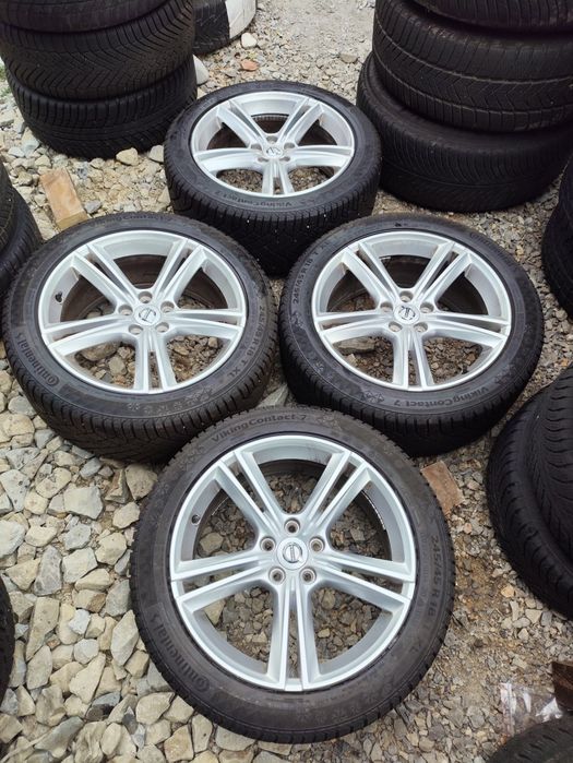 Volvo v90 s90 5x108 18" 245/45/18 T XL nr163