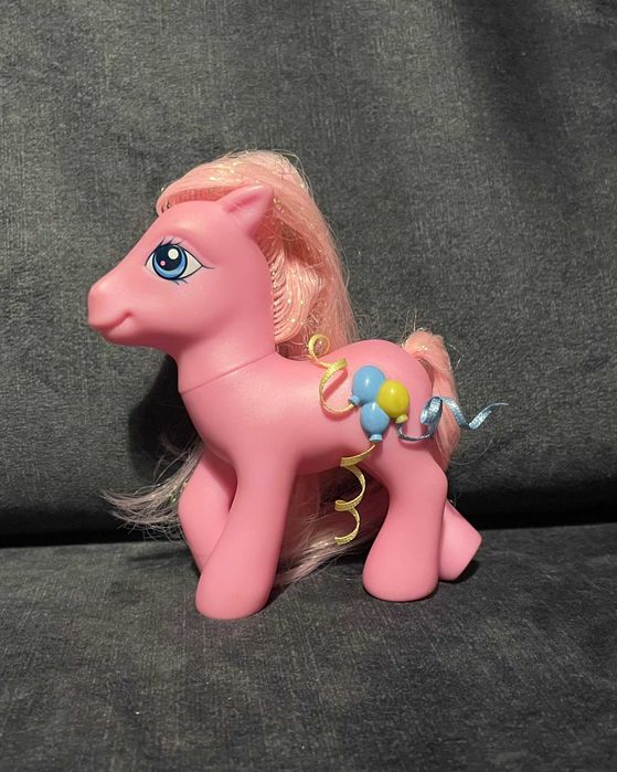 my little pony g3 pinkie pie