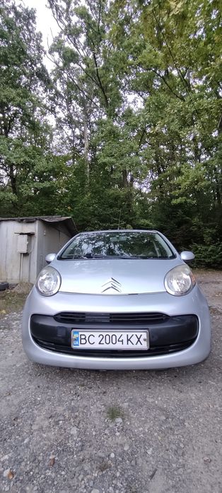 Продається автомобіль Сітроєн с1 автомат