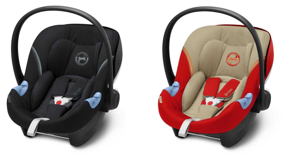 Cybex Aton M i-Size + Baza 5/5 ADAC - WYPRZEDAŻ