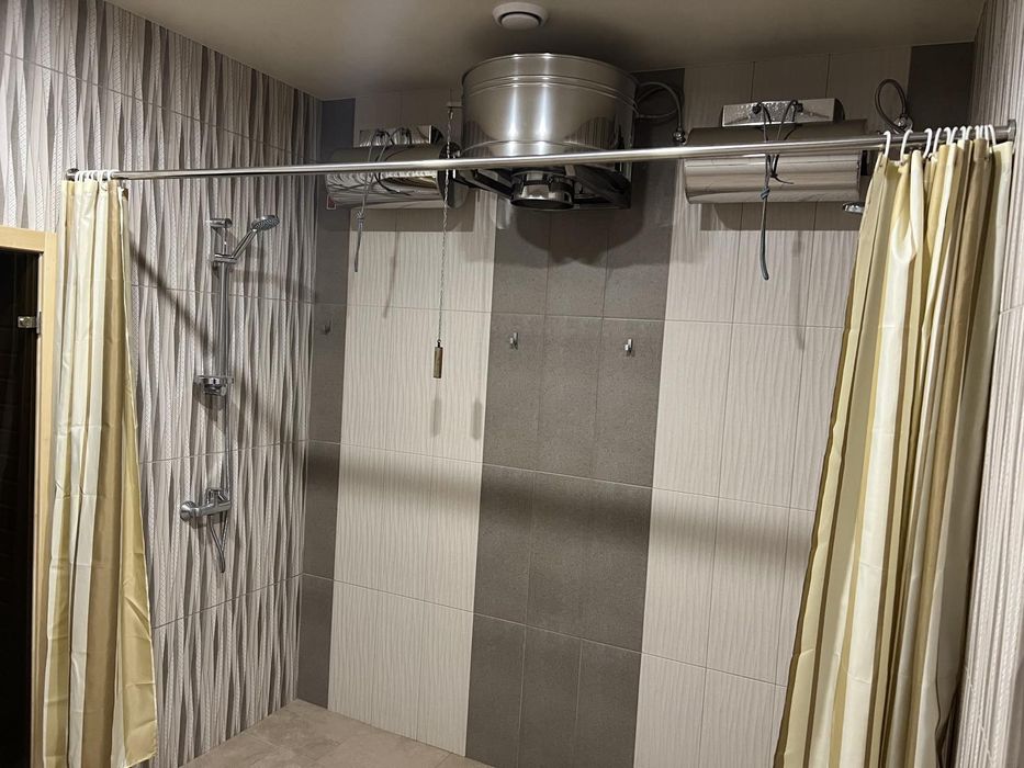 Баня    на дровах