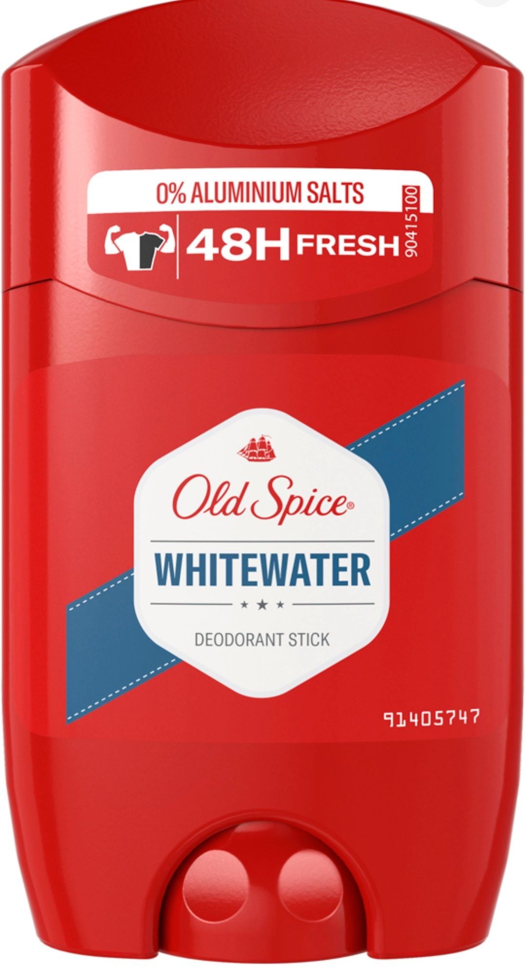 Дезодорант-стік Old Spice WhiteWater 50гр. Термін до 03.26р.
