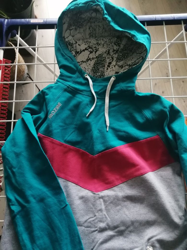 Bluza z kapturem