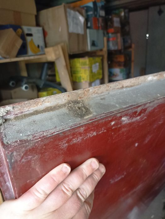 Дверь входная бронированая