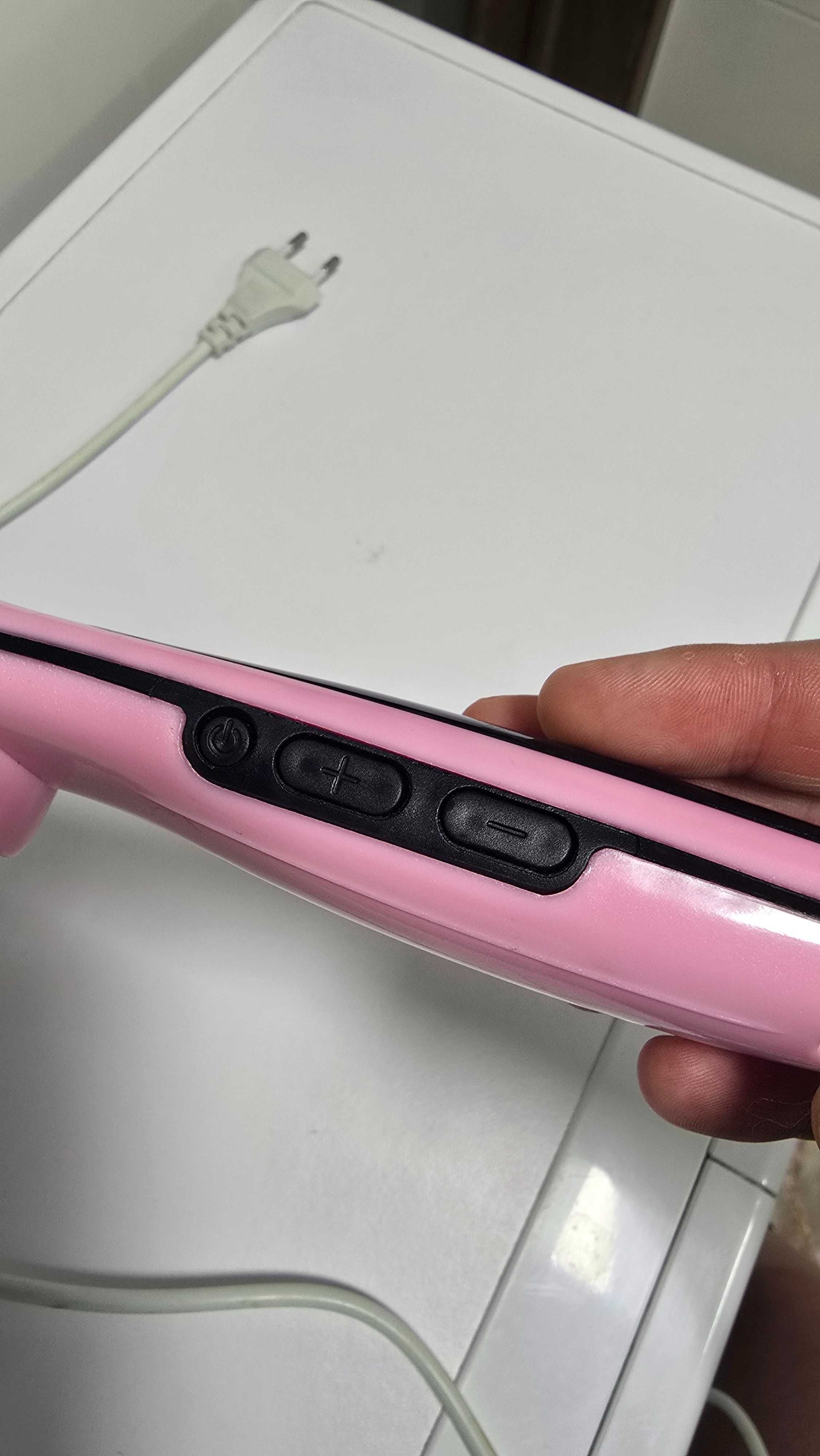 Електрична щітка-випрямляч для волосся — "Fast Hair Straightener"