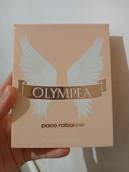 парфум Paco Rabanne Olympéa Parfum.