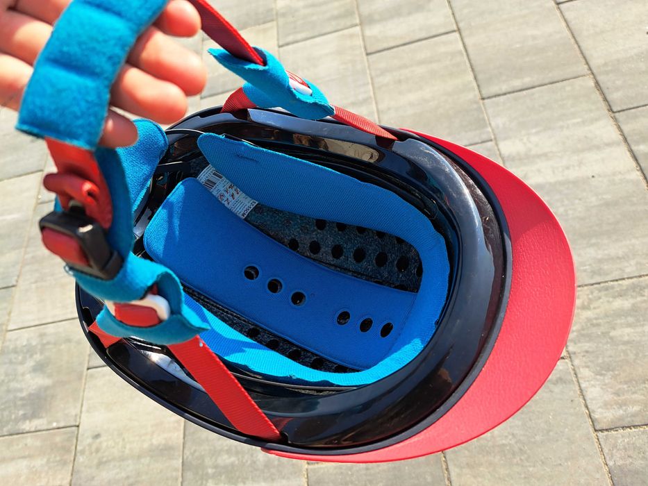 Kask jeździecki Fouganza