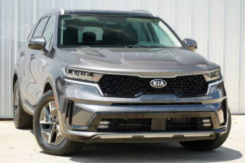 2021 Kia Sorento Hybrid EX