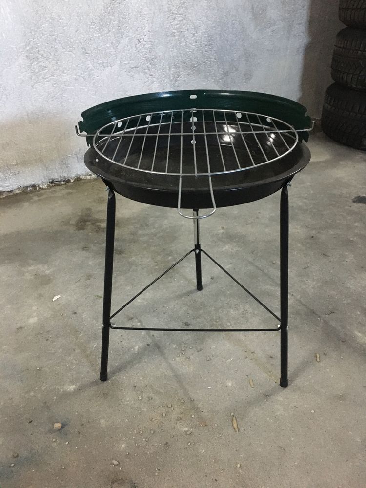 Mini Grill, mały Grill