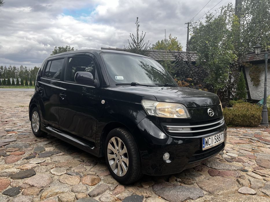 Daihatsu Materia 1.3 PETARDA !!
