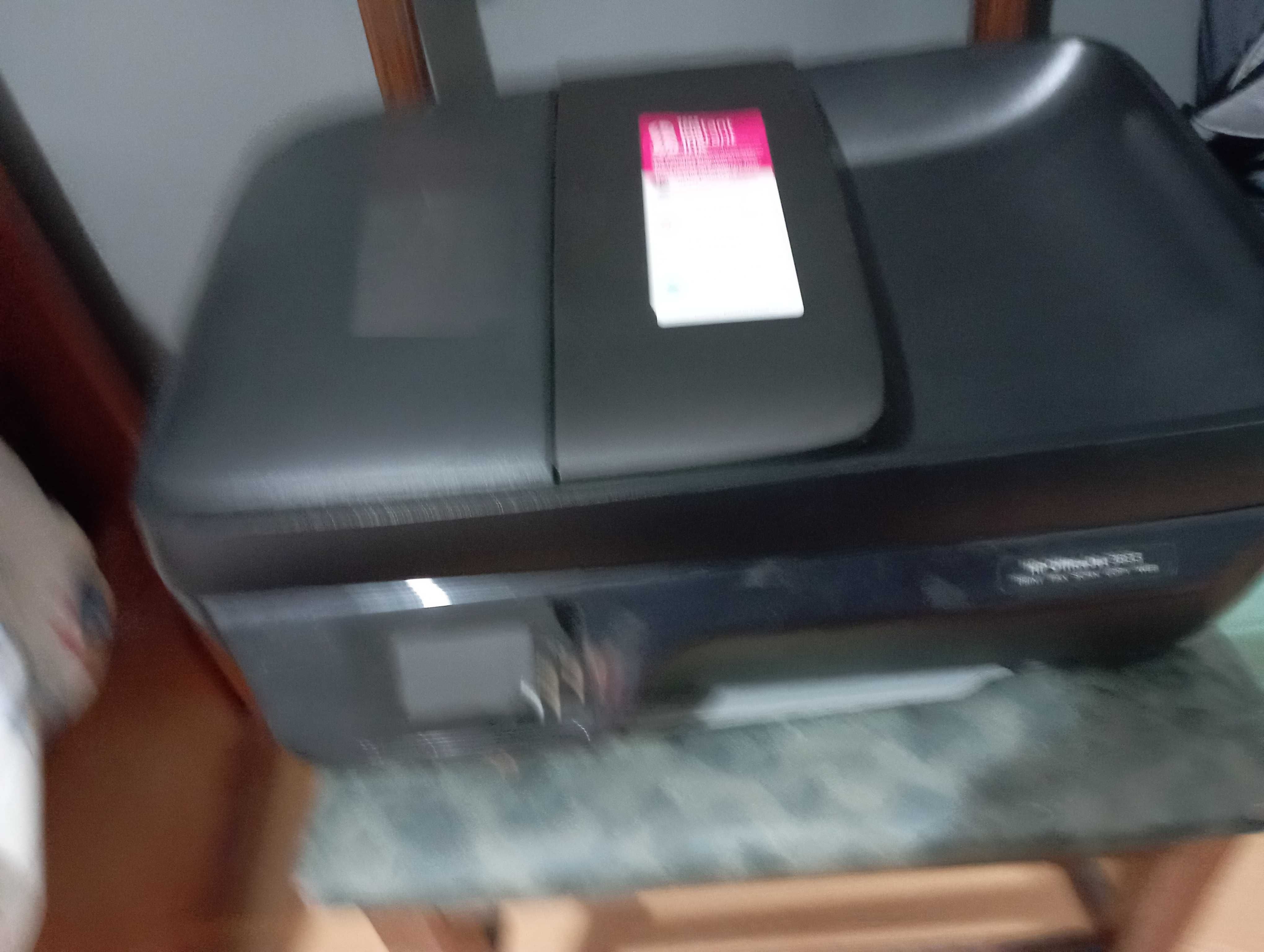 Impressoras HP OfficeJet 3833