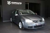 VW Golf 1.9 TDi BlueM. Confortline