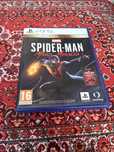 Игра Marvel's Spider-Man: Miles Morales PS5