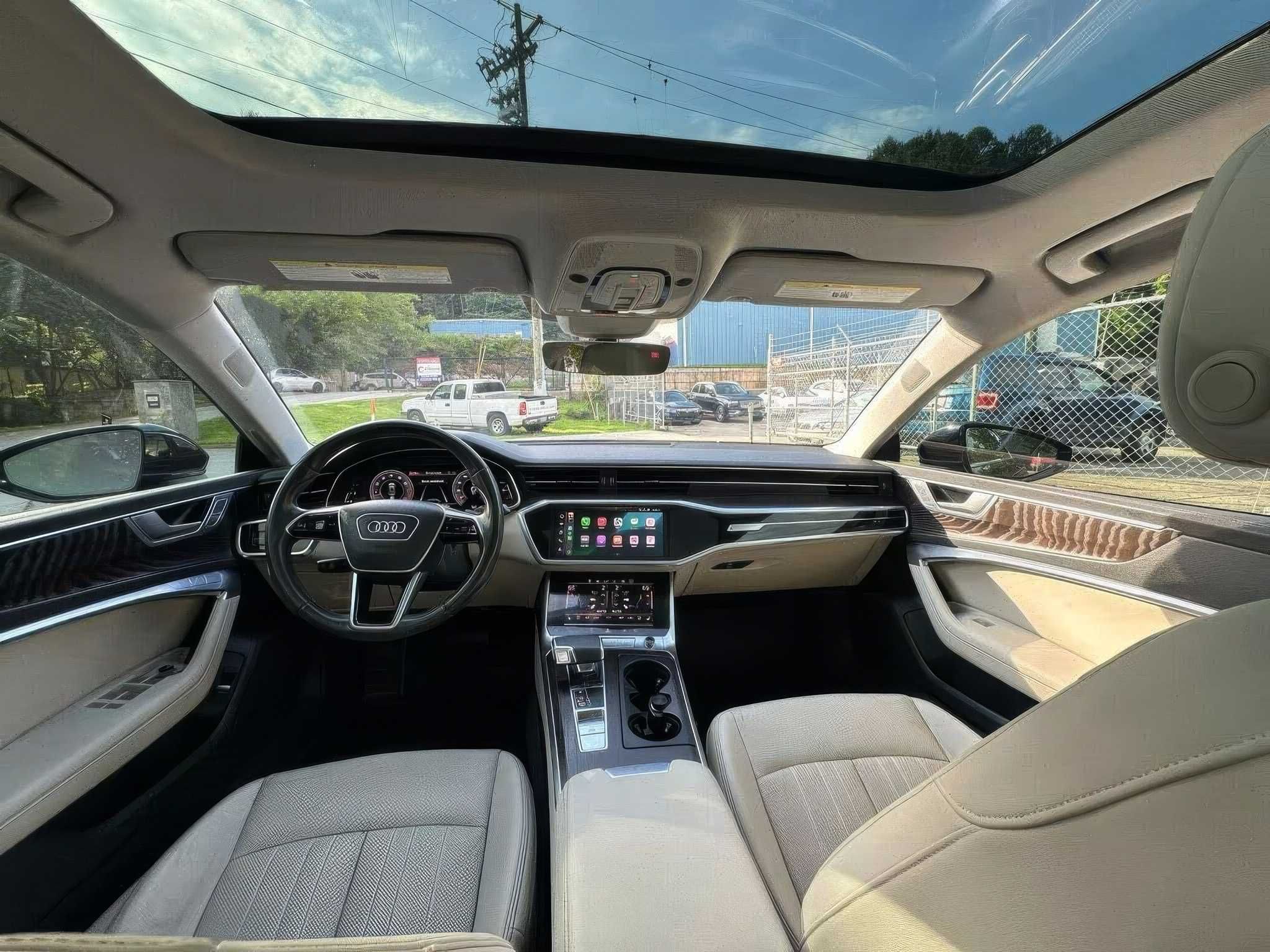 2019 Audi A7 quattro Premium Plus 55 TFSI