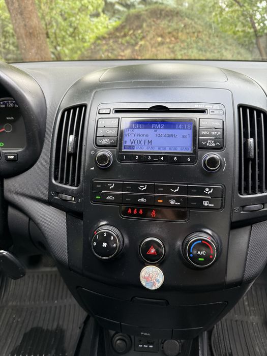 Hyundai i30 benzyna 1.4