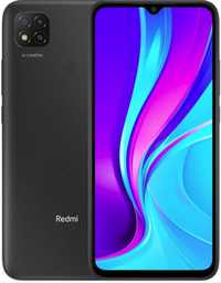 Smartfon Xiaomi Redmi 9C 3 GB / 64 GB (LTE) szary