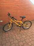 Rower trekkingowy dziecięcy Btwin Riverside 100 20” cali