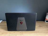Asus Rog GL552VW i5-6300HQ 2.3 GHz, GTX 960M