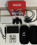 Nintendo Switch Oled como nova