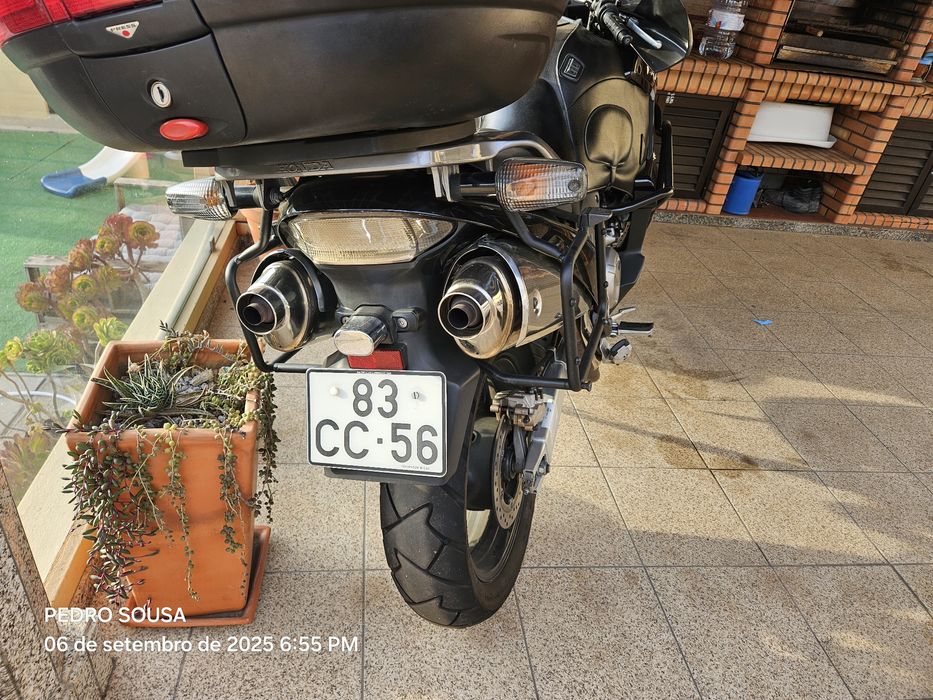 Honda varadero 1000