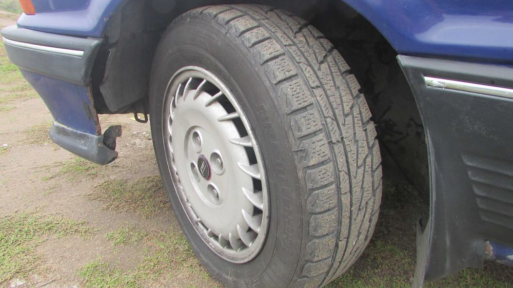 Mitsubishi Galant VI • 1989 рік • 2.0 бензин • Механіка