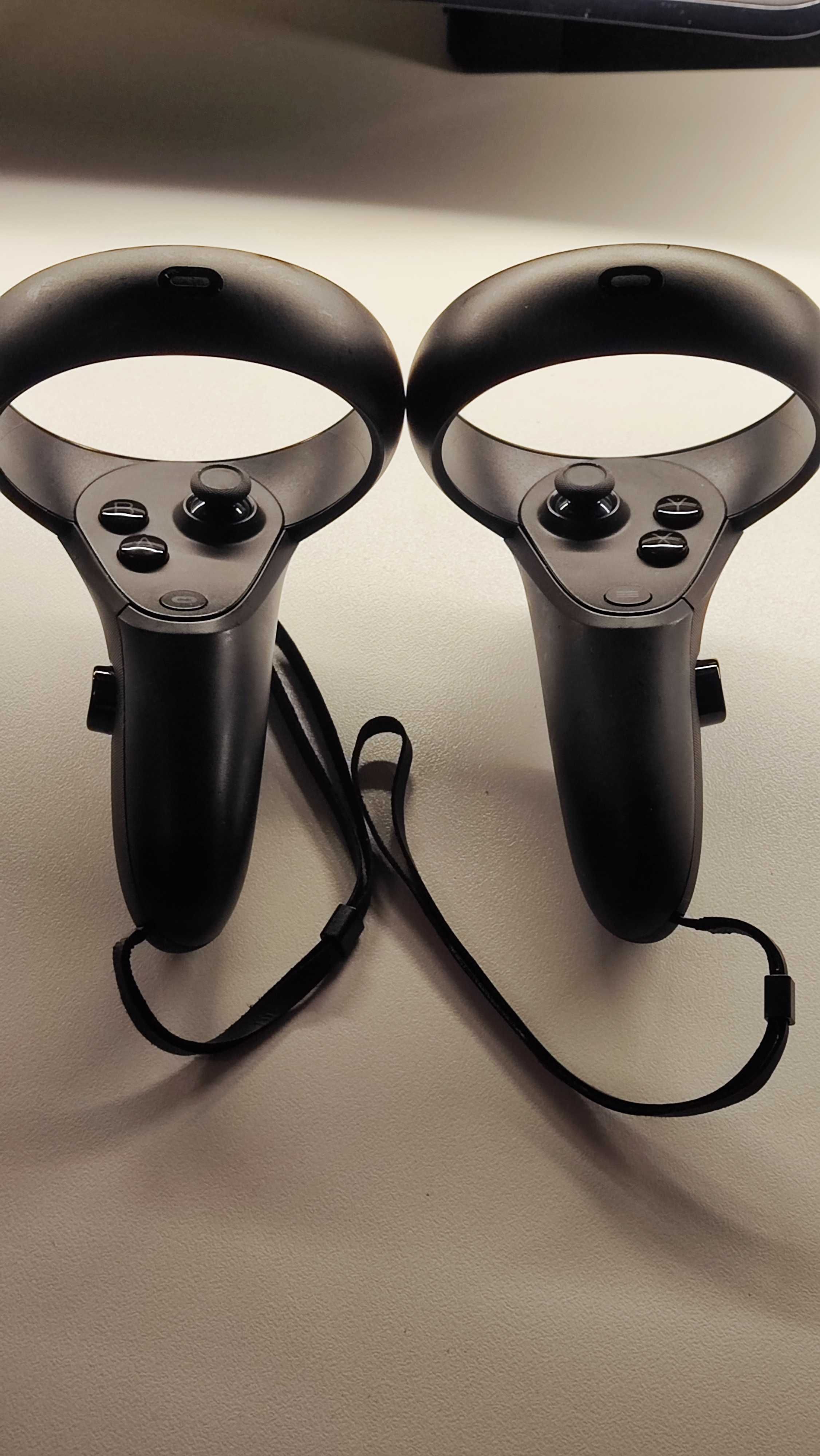 Oculus Rift S + Máscara VR + Protecção Silicone (Porto/Vila Real)