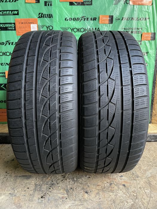 225/55 R17 Hankook Winter I Cept evo (Склад шин зима вибір гарантія)