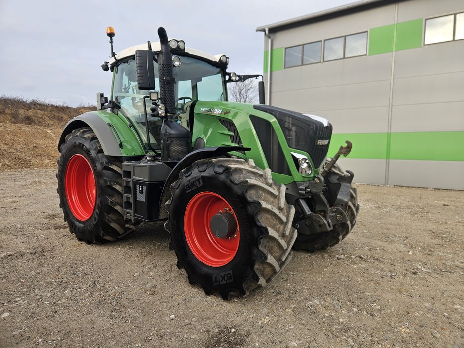 Fendt 828  S4 Vario Stan IDEALNY (822, 824,826,930,933) z Niemiec