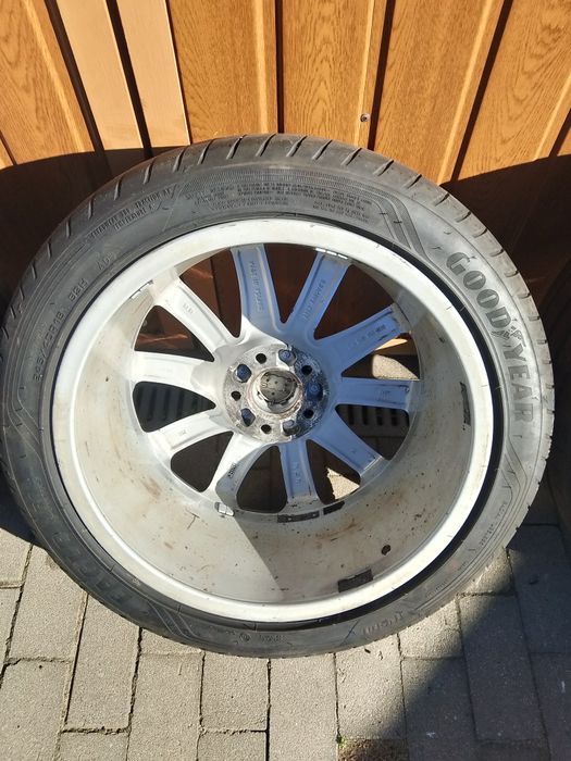 Koła Audi a4, komplet