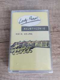 Kaseta Lady Pank - Akustycznie - Jan Borysewicz